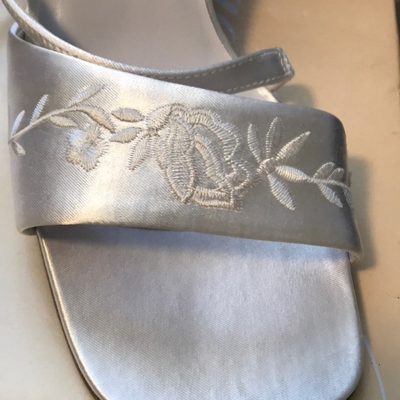 Michelangelo “Jenna” wedding shoes - Picture 2 of 4